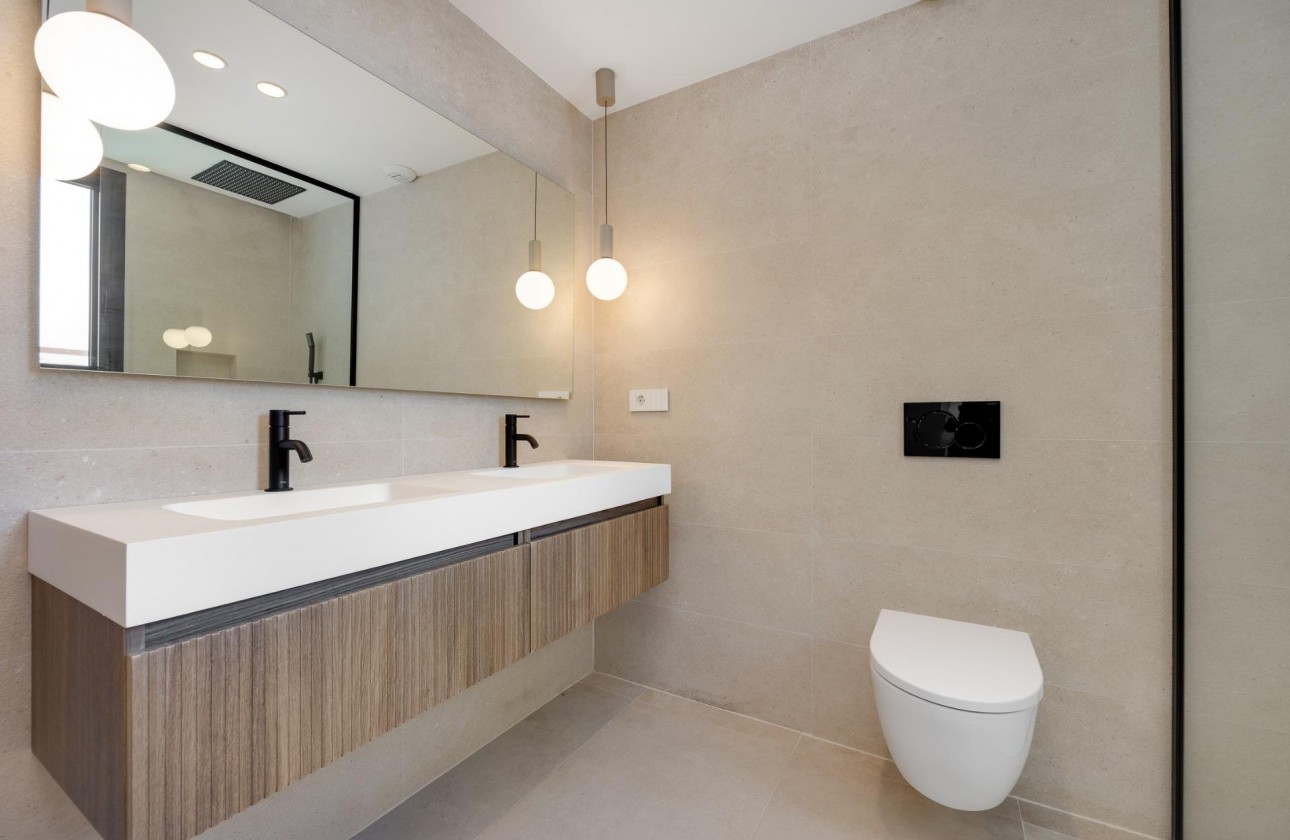 New Build - Villa - Mutxamel - Cotoveta