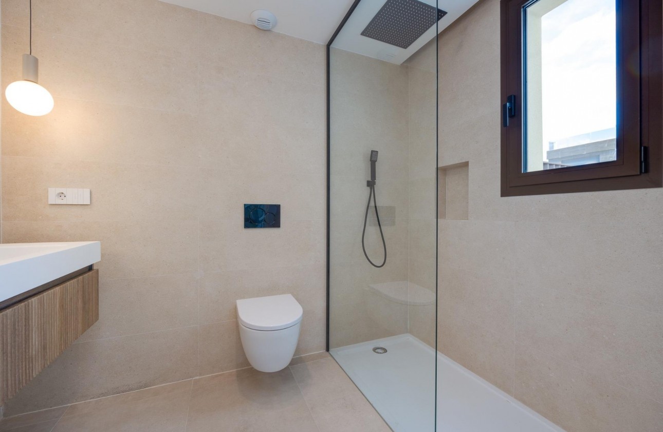 New Build - Villa - Mutxamel - Cotoveta