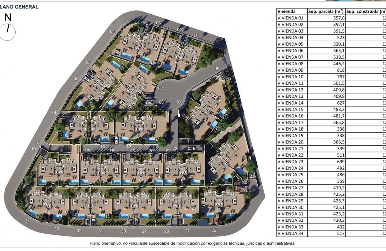 New Build - Villa - Mutxamel - Cotoveta