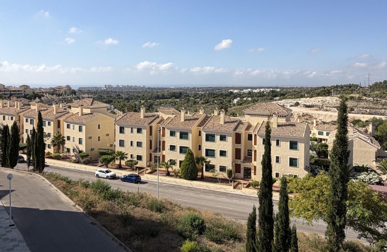 Nouvelle construction - Attique - Orihuela Costa - Lomas de Campoamor
