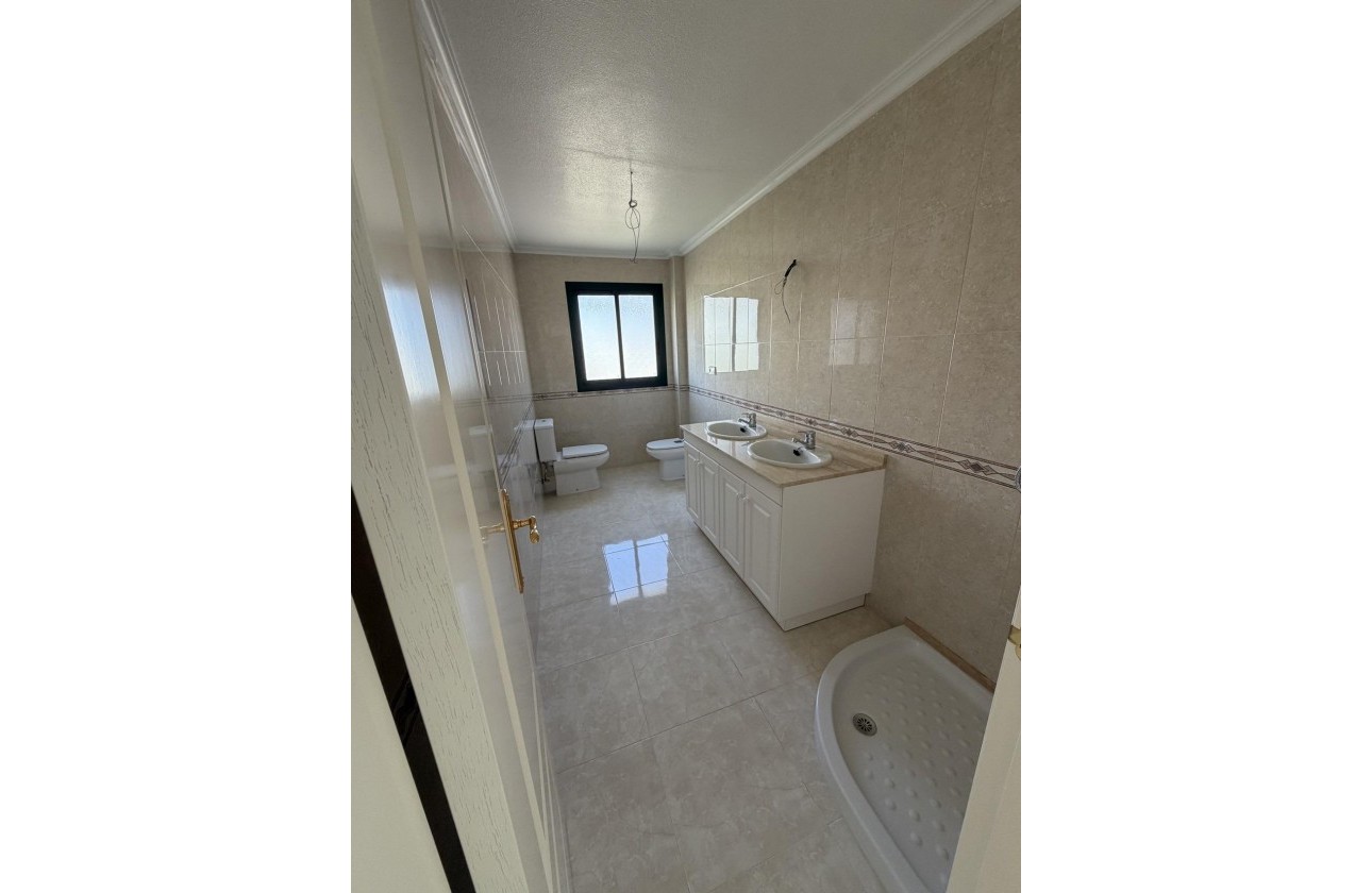 Nouvelle construction - Attique - Orihuela Costa - Lomas de Campoamor