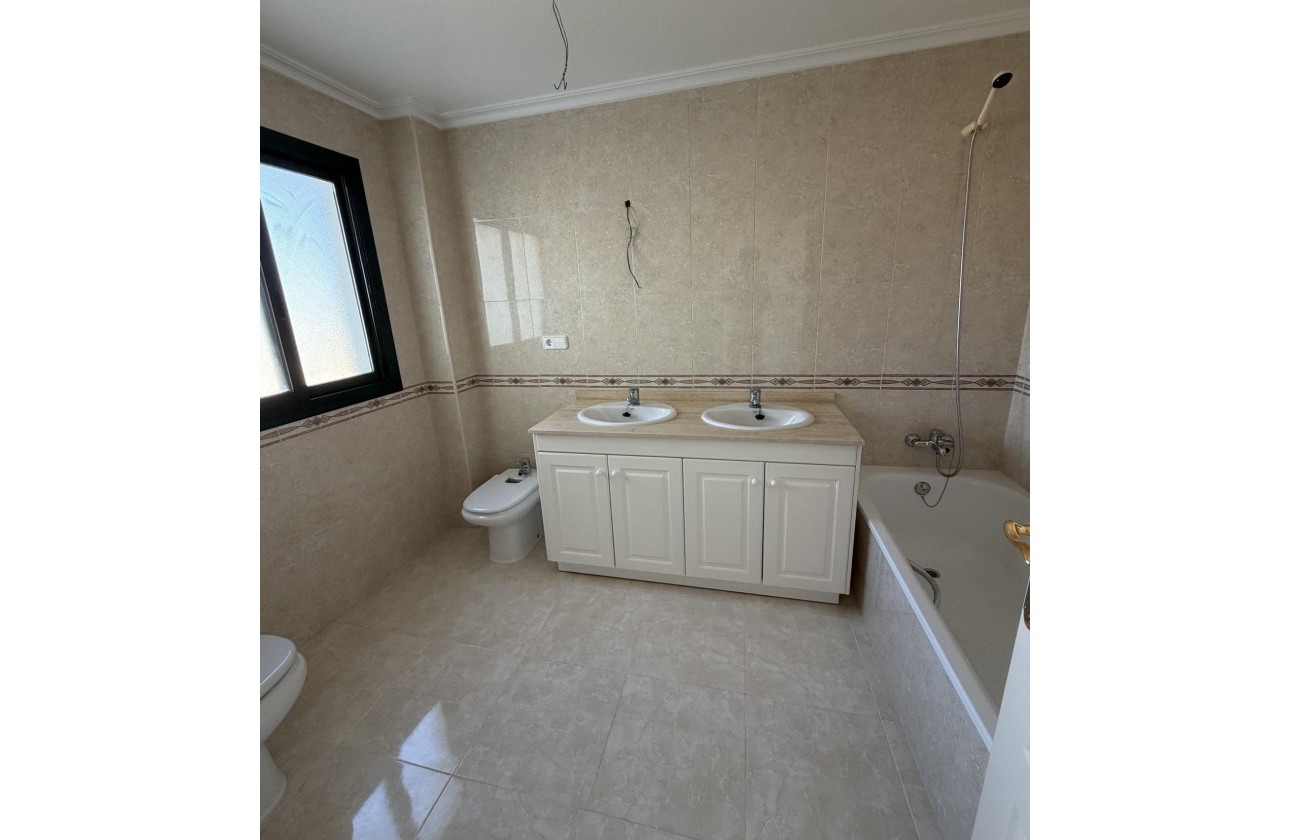 Nouvelle construction - Attique - Orihuela Costa - Lomas de Campoamor