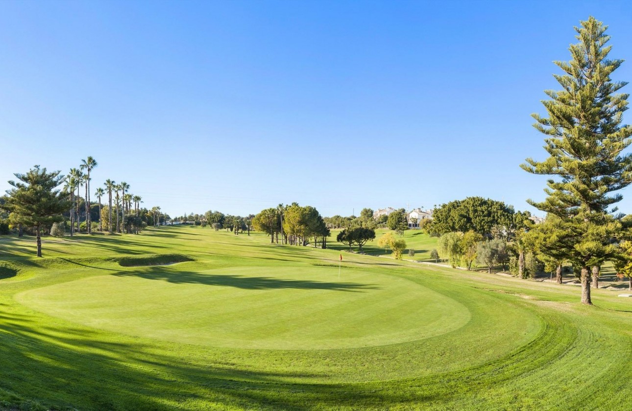 Nouvelle construction - Attique - Orihuela Costa - Lomas de Campoamor