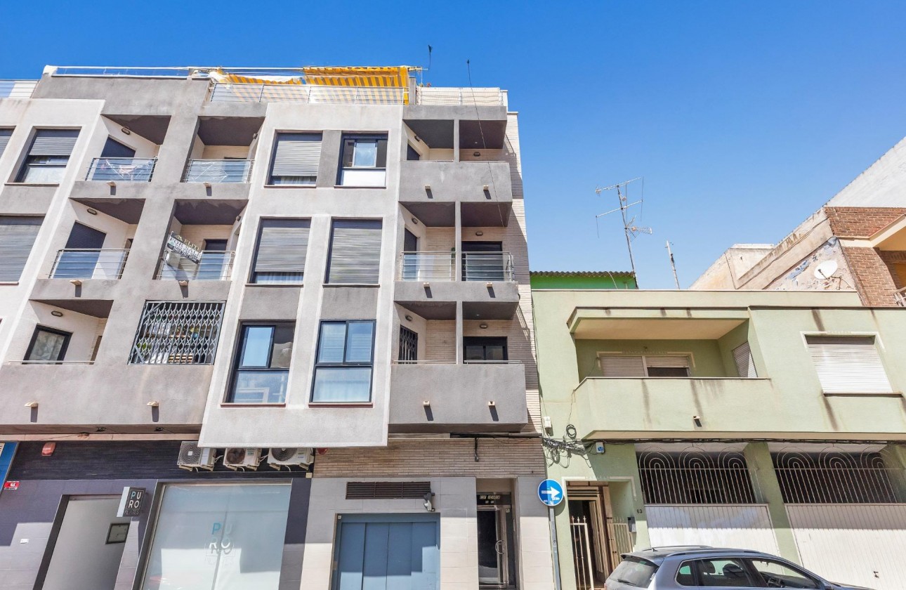 Revente - Appartement - Torrevieja - torrevieja