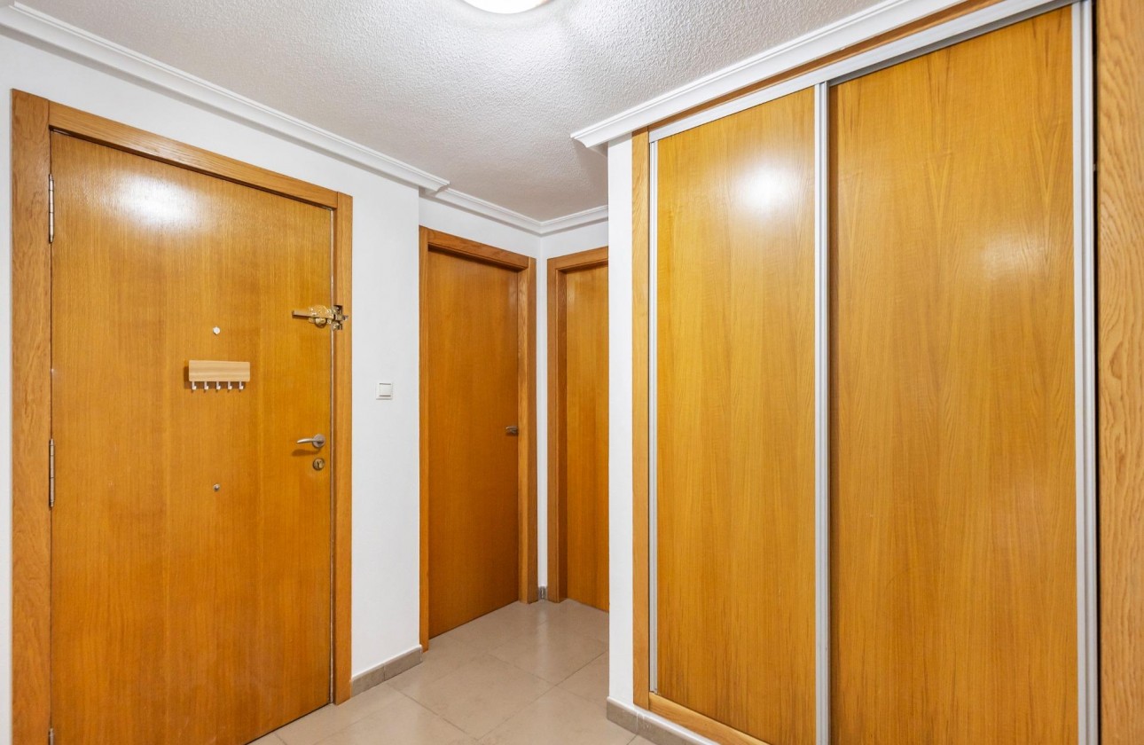 Revente - Appartement - Torrevieja - torrevieja