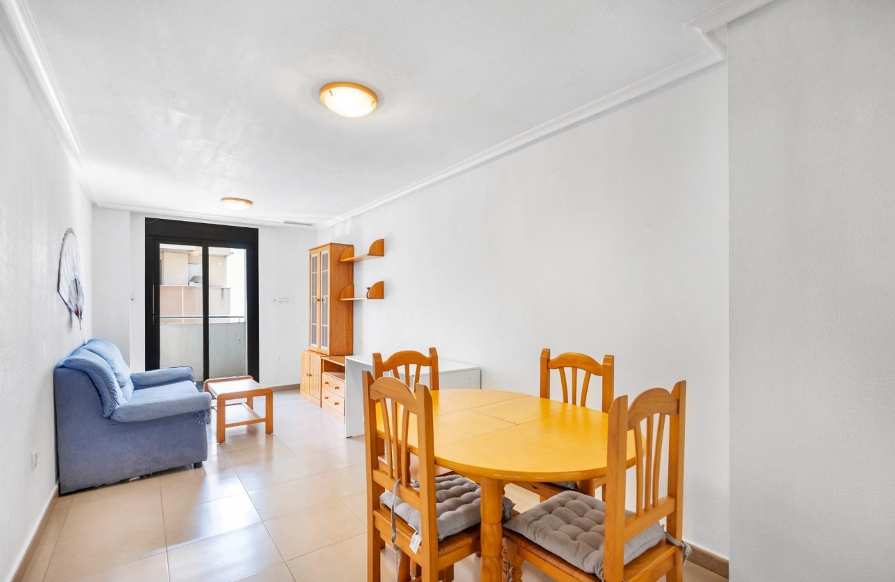 Revente - Appartement - Torrevieja - torrevieja