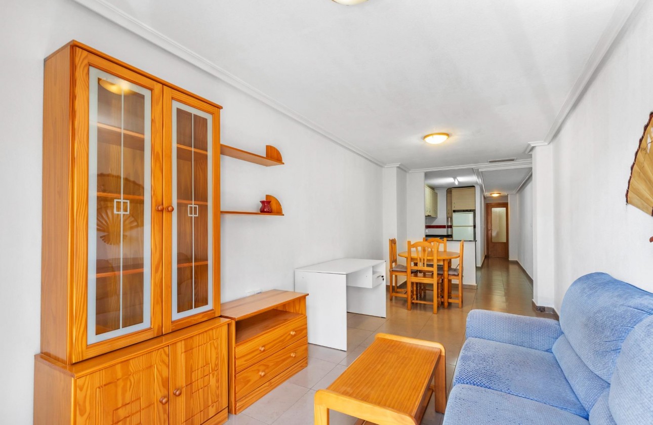 Revente - Appartement - Torrevieja - torrevieja