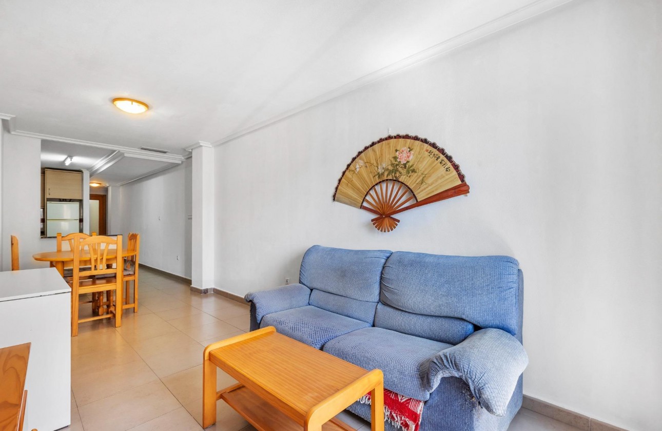 Revente - Appartement - Torrevieja - torrevieja