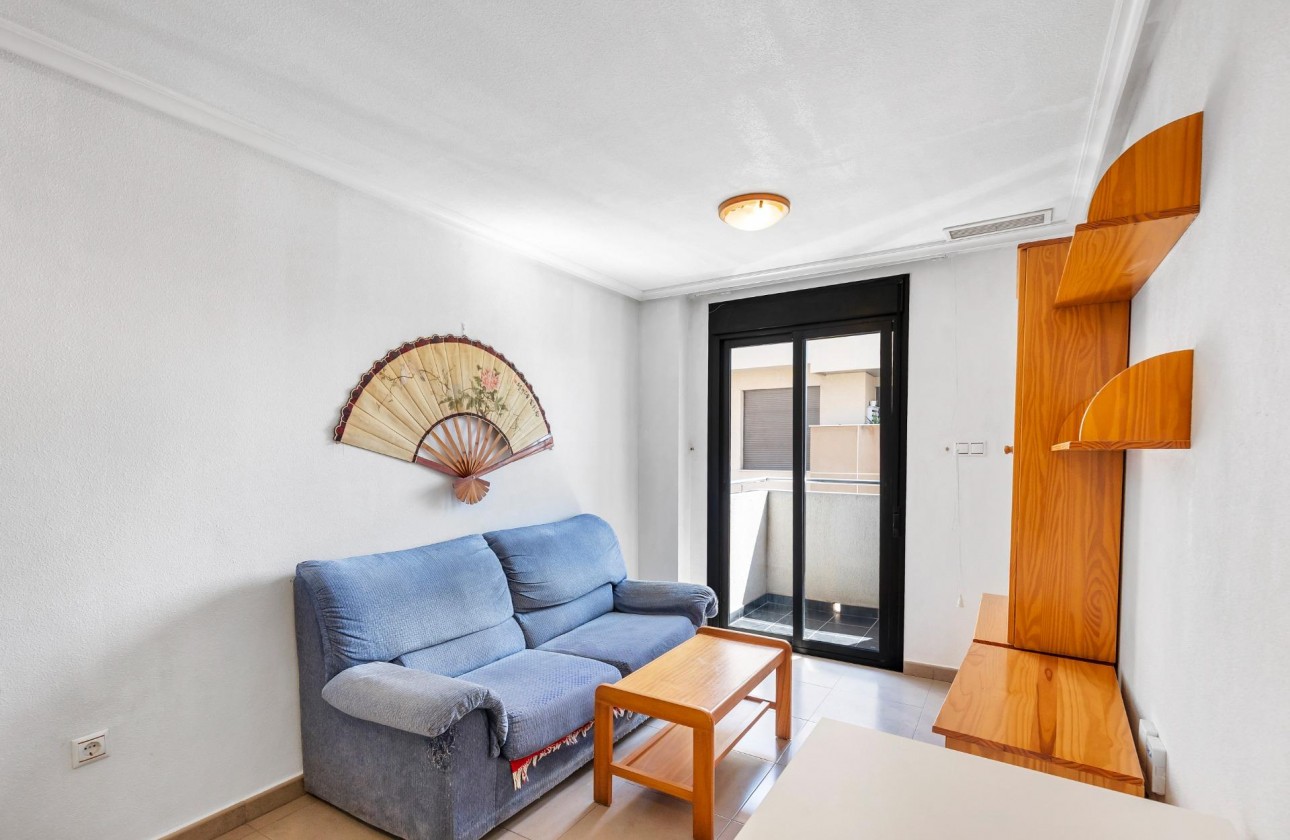 Revente - Appartement - Torrevieja - torrevieja
