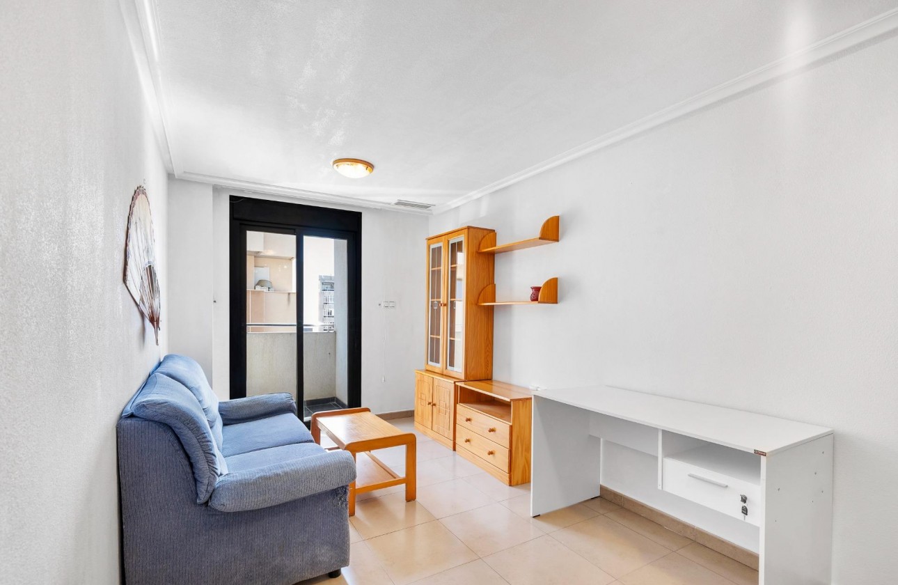 Revente - Appartement - Torrevieja - torrevieja