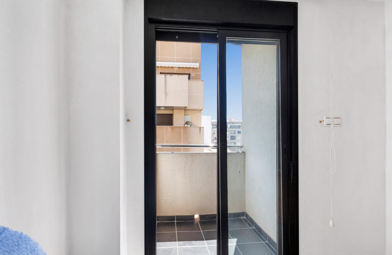 Revente - Appartement - Torrevieja - torrevieja