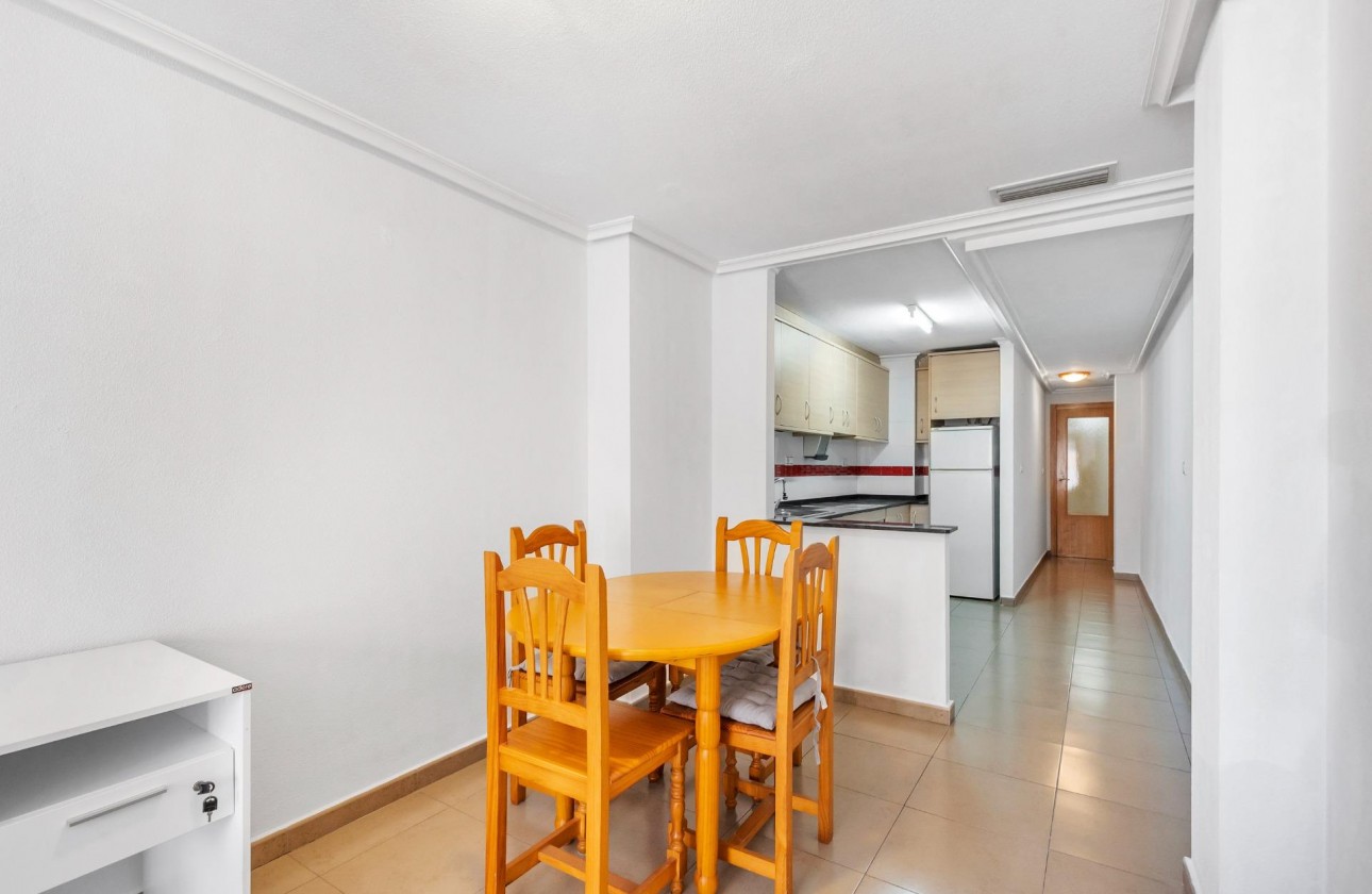 Revente - Appartement - Torrevieja - torrevieja