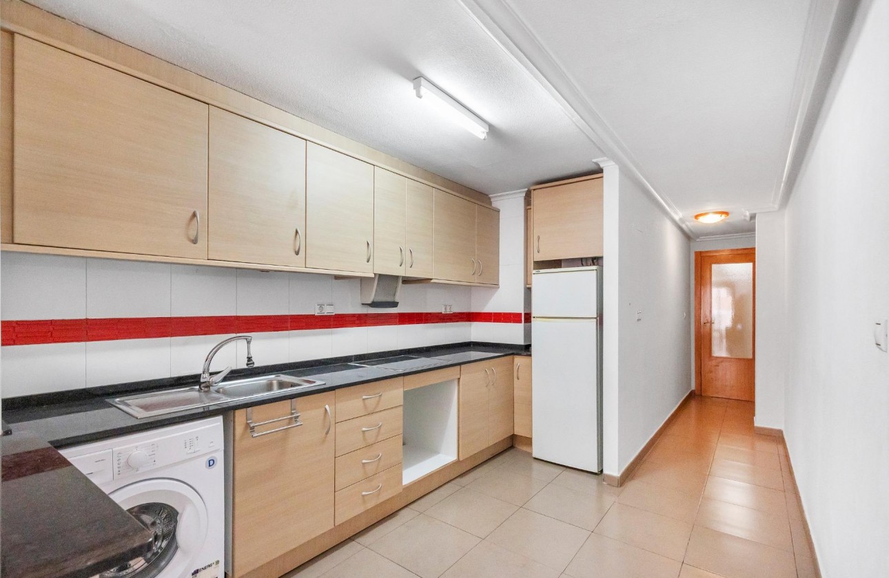 Revente - Appartement - Torrevieja - torrevieja