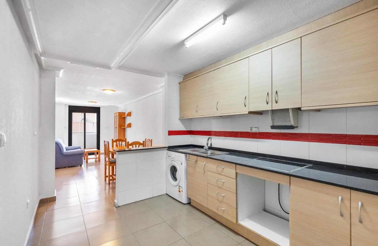 Revente - Appartement - Torrevieja - torrevieja
