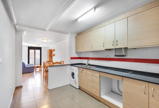 Revente - Appartement - Torrevieja - torrevieja