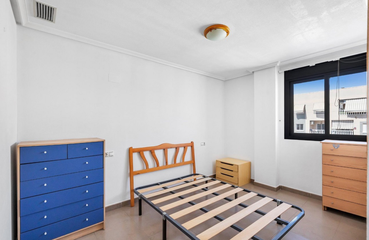 Revente - Appartement - Torrevieja - torrevieja