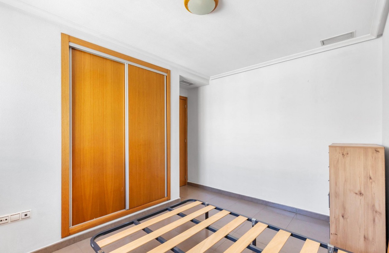Revente - Appartement - Torrevieja - torrevieja