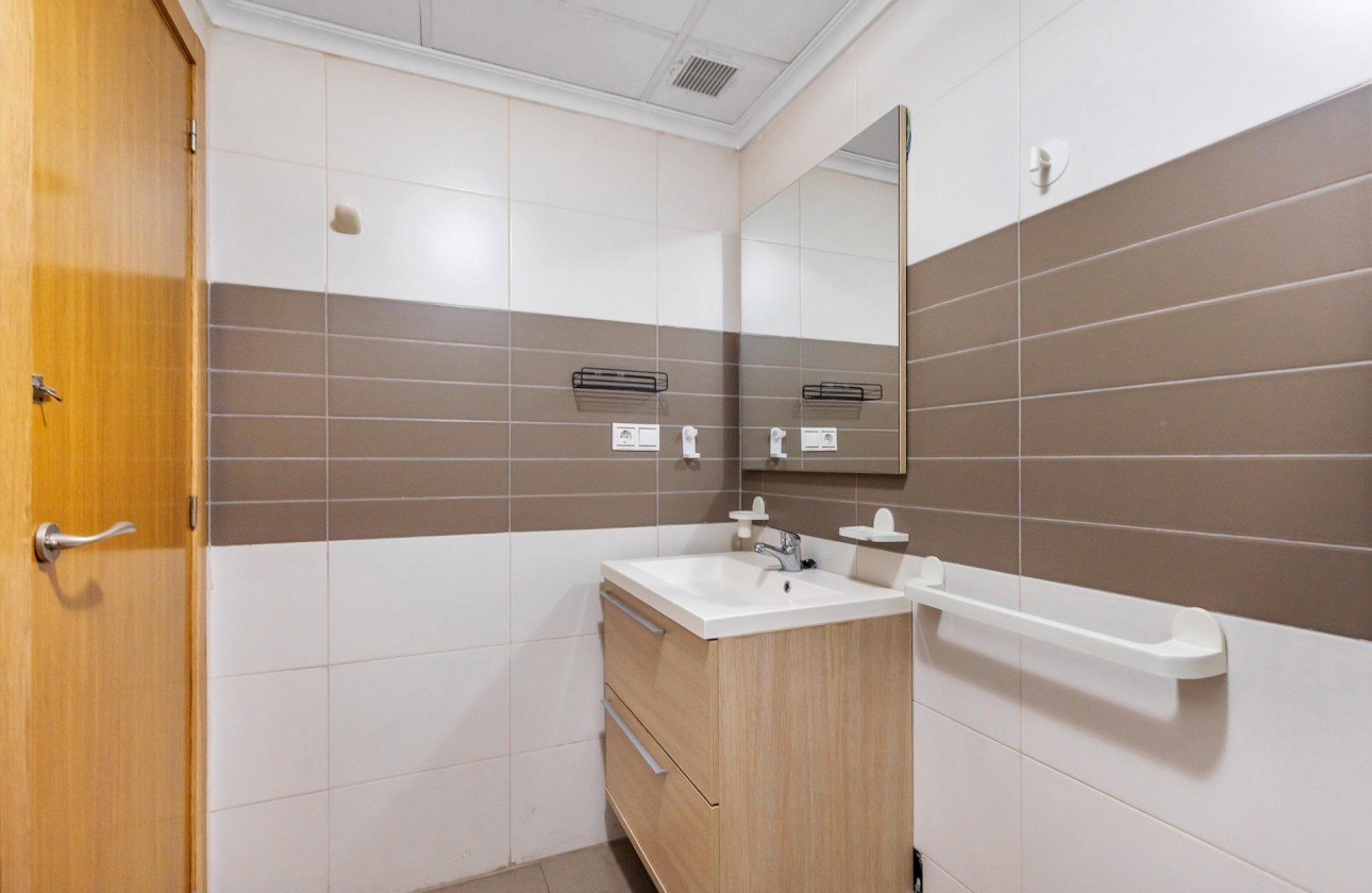 Revente - Appartement - Torrevieja - torrevieja