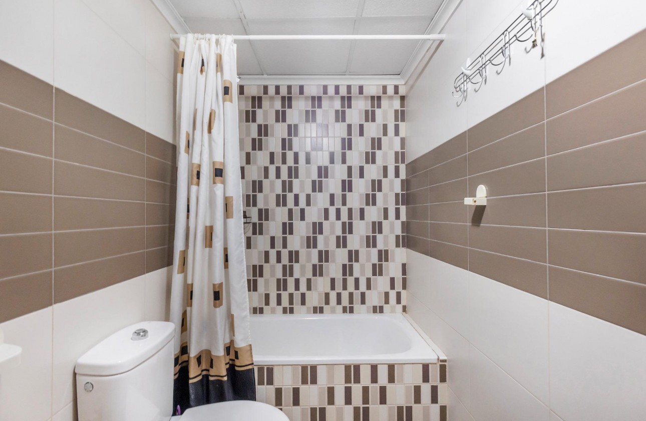 Revente - Appartement - Torrevieja - torrevieja
