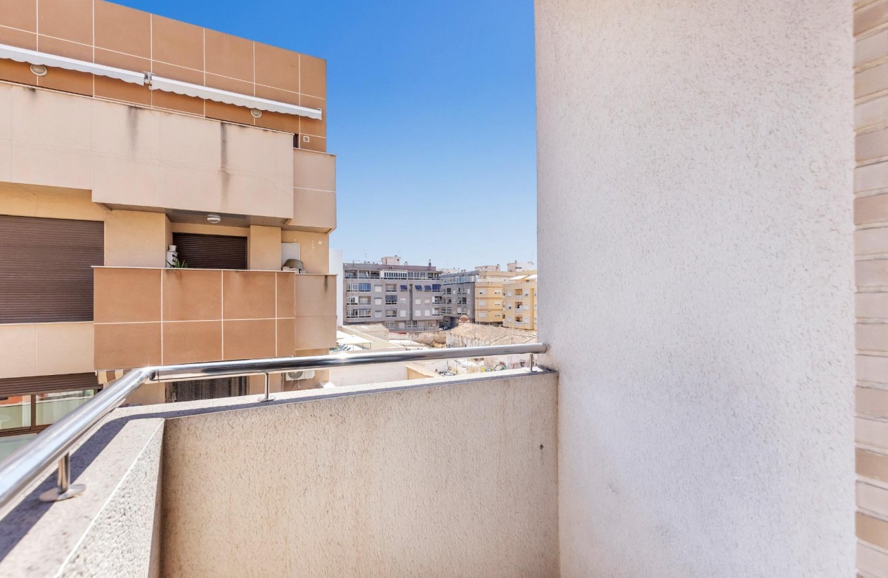 Revente - Appartement - Torrevieja - torrevieja