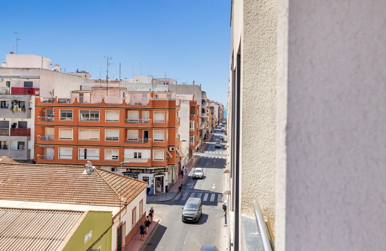 Revente - Appartement - Torrevieja - torrevieja