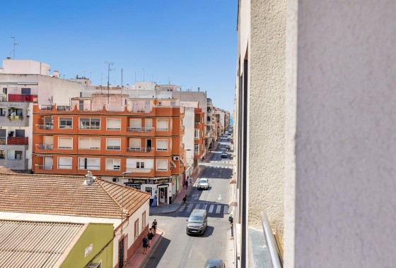 Revente - Appartement - Torrevieja - torrevieja