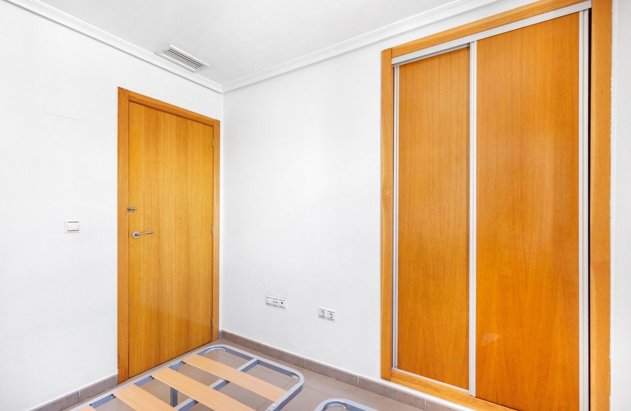 Revente - Appartement - Torrevieja - torrevieja