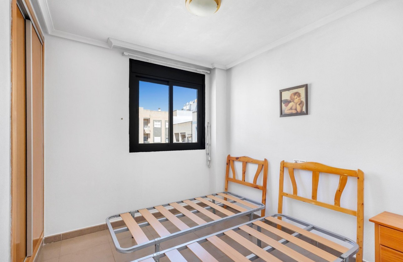 Revente - Appartement - Torrevieja - torrevieja
