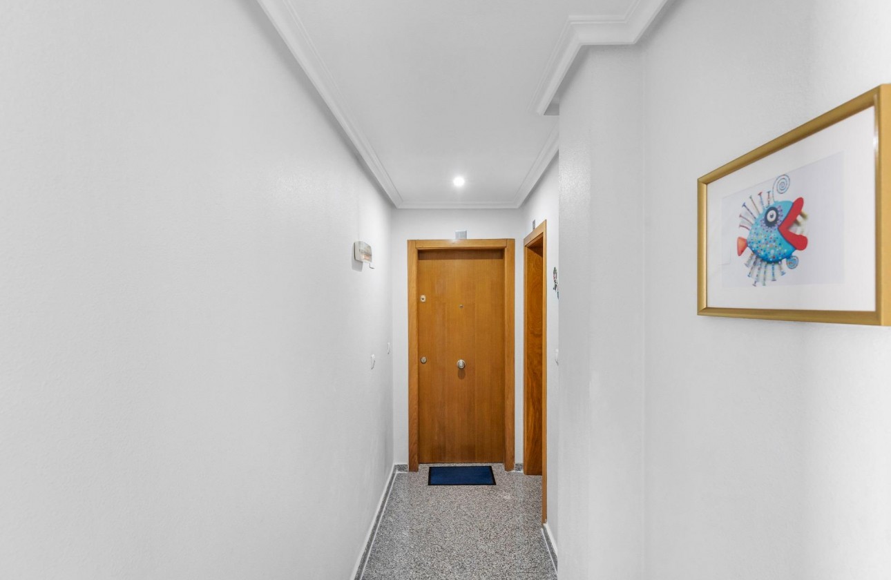 Revente - Appartement - Torrevieja - torrevieja