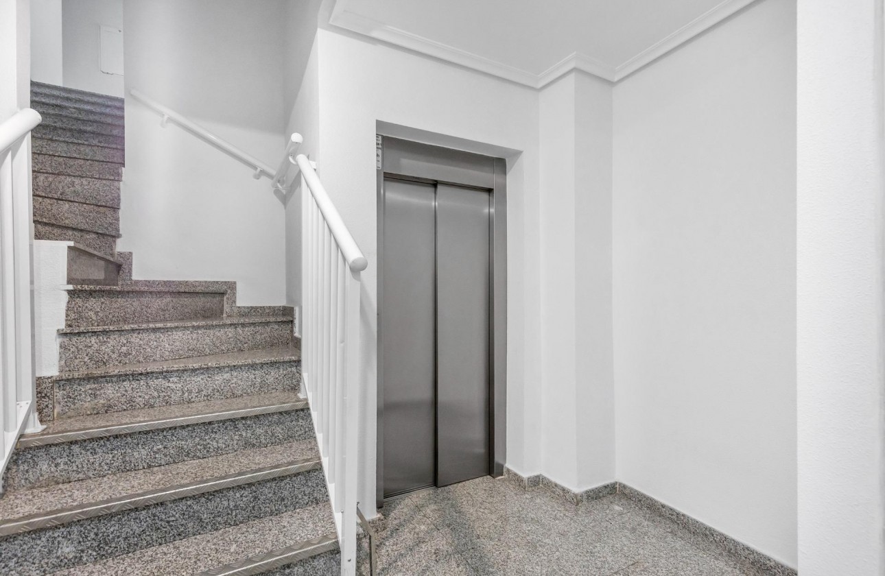 Revente - Appartement - Torrevieja - torrevieja