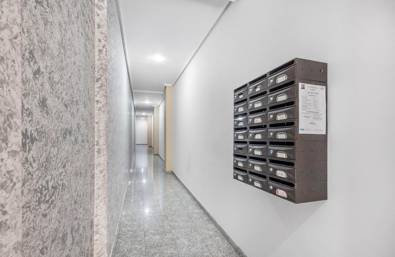 Revente - Appartement - Torrevieja - torrevieja