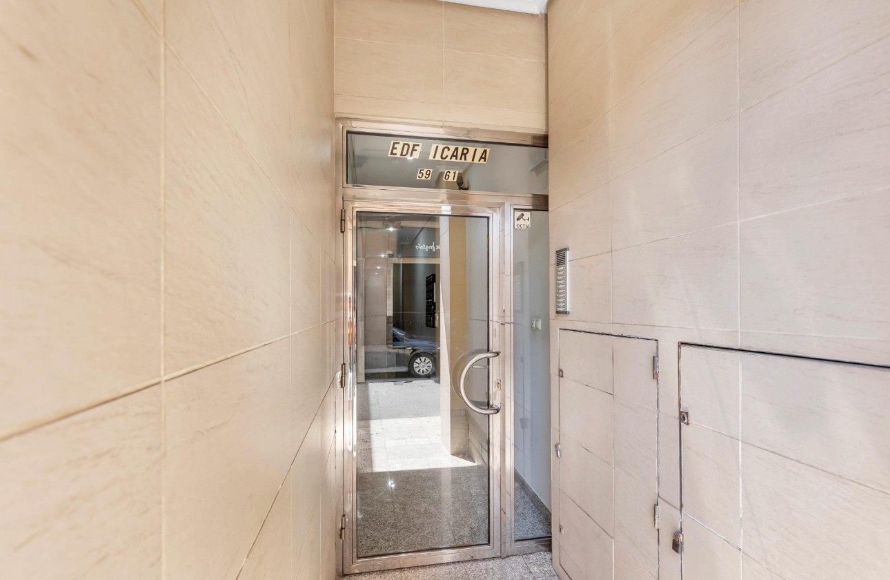 Revente - Appartement - Torrevieja - torrevieja