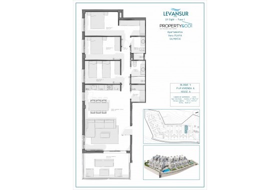Nouvelle construction - Villa - Vera Playa