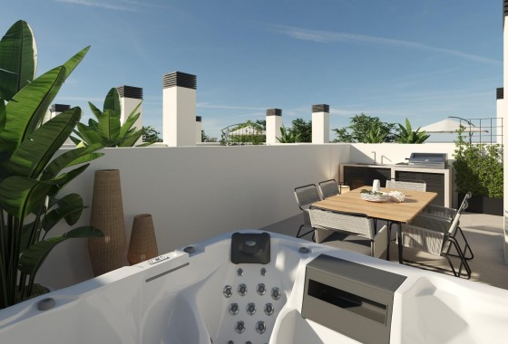 Nouvelle construction - Villa - Dolores - Sector 2