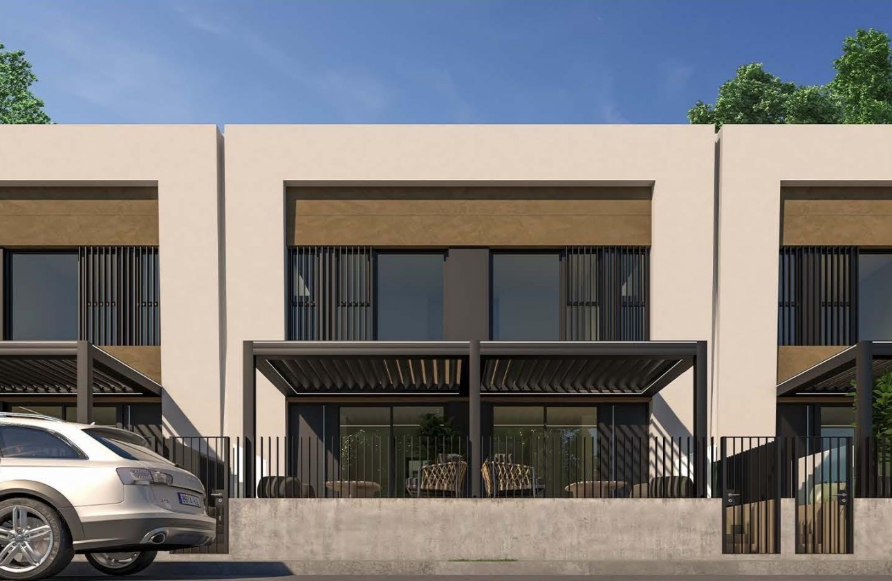Nouvelle construction - Villa - Dolores - Sector 2