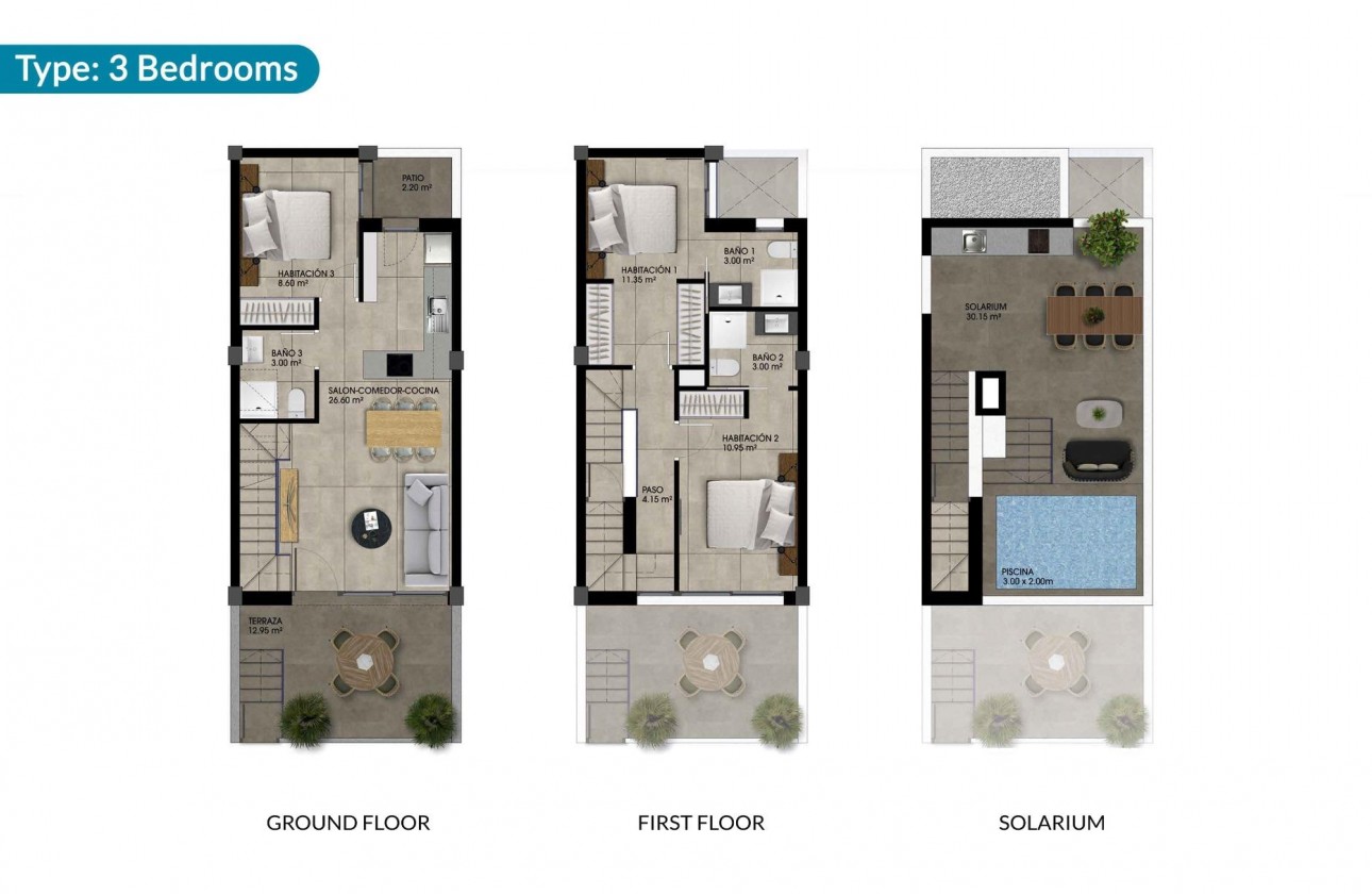 Nouvelle construction - Villa - Dolores - Sector 2