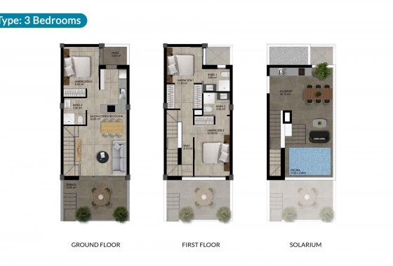 Nouvelle construction - Villa - Dolores - Sector 2