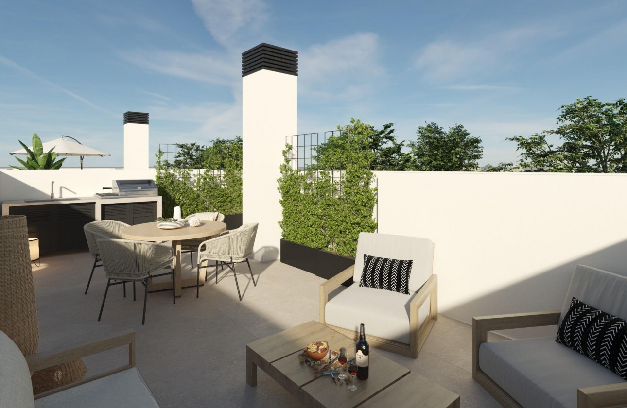 New Build - Villa - Dolores - Sector 2