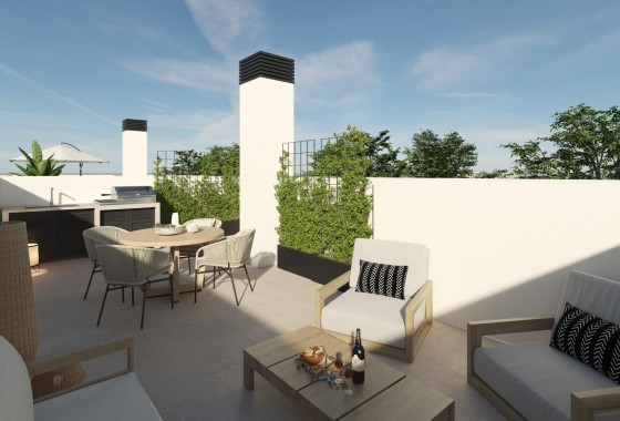 New Build - Villa - Dolores - Sector 2