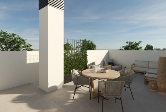 New Build - Villa - Dolores - Sector 2