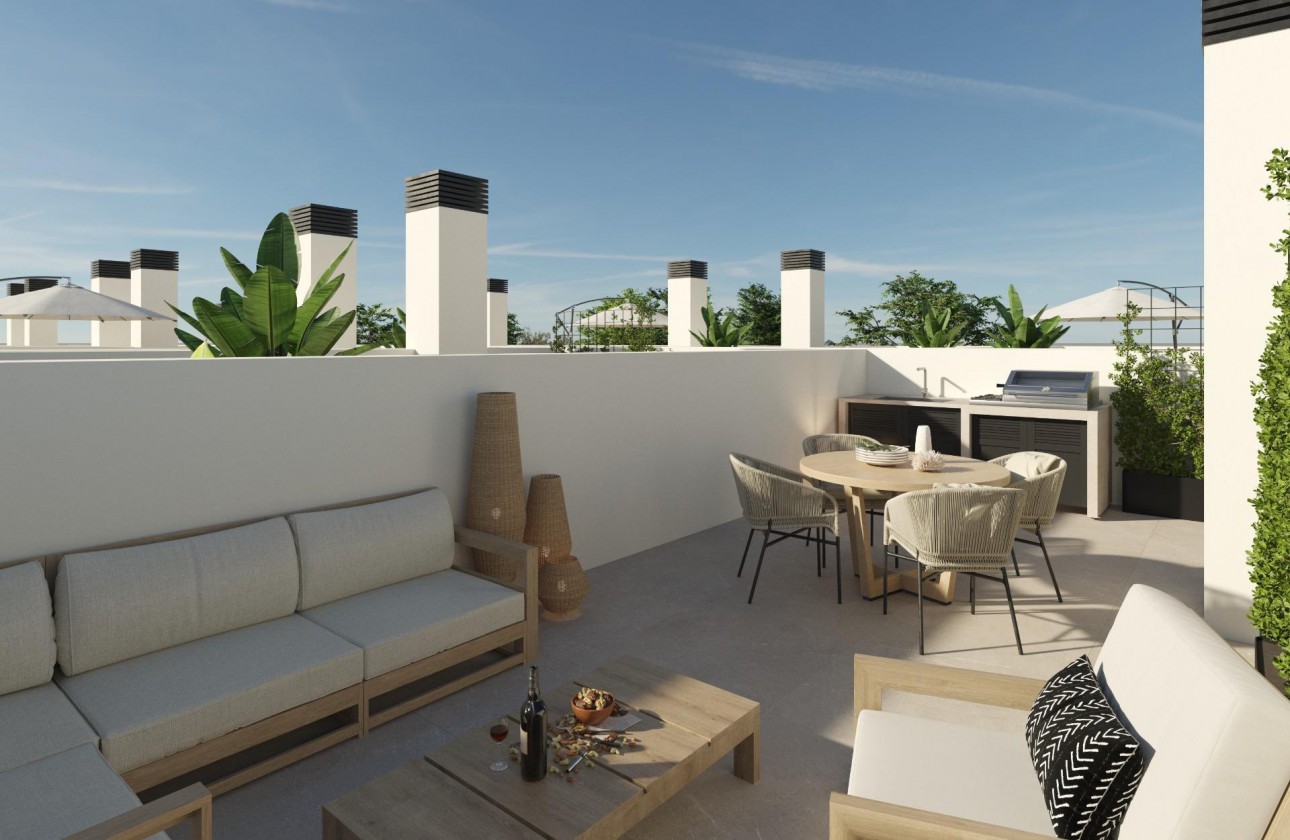 New Build - Villa - Dolores - Sector 2