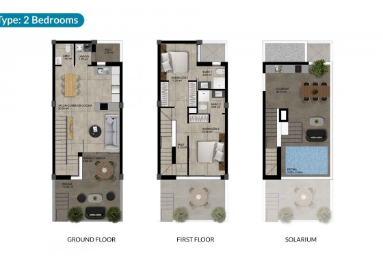 New Build - Villa - Dolores - Sector 2