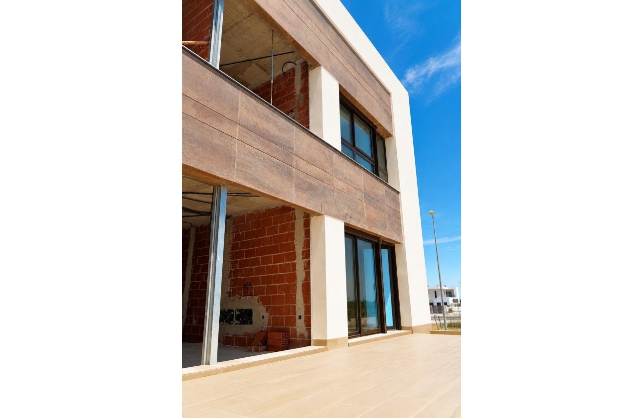 New Build - Villa - Dolores - Sector 2