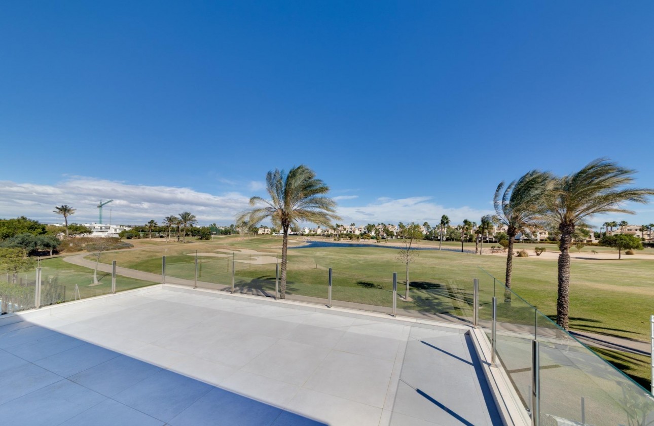 New Build - Villa - Pilar de la Horadada - Lo Romero Golf