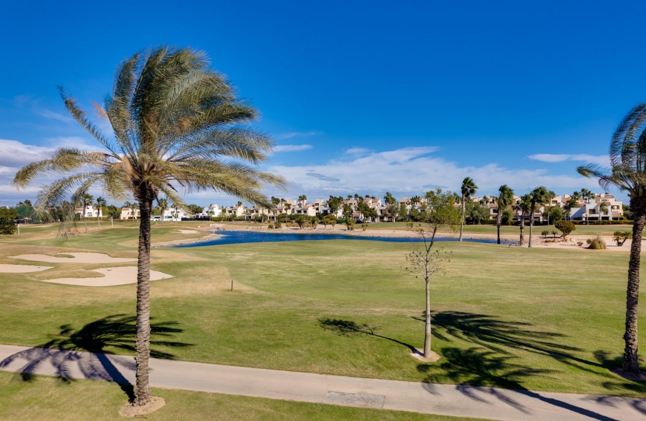 New Build - Villa - Pilar de la Horadada - Lo Romero Golf
