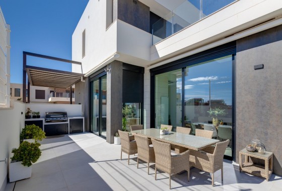 New Build - Villa - Pilar de la Horadada - Lo Romero Golf
