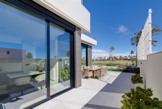 New Build - Villa - Pilar de la Horadada - Lo Romero Golf