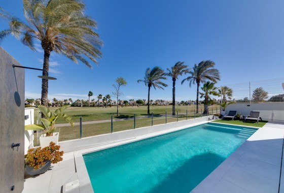 New Build - Villa - Pilar de la Horadada - Lo Romero Golf