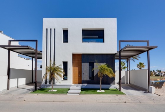 New Build - Villa - Pilar de la Horadada - Lo Romero Golf