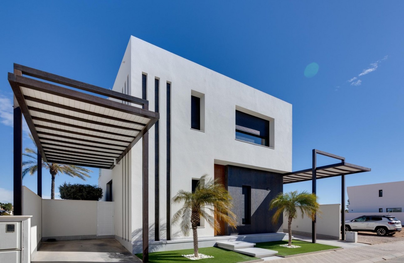 New Build - Villa - Pilar de la Horadada - Lo Romero Golf